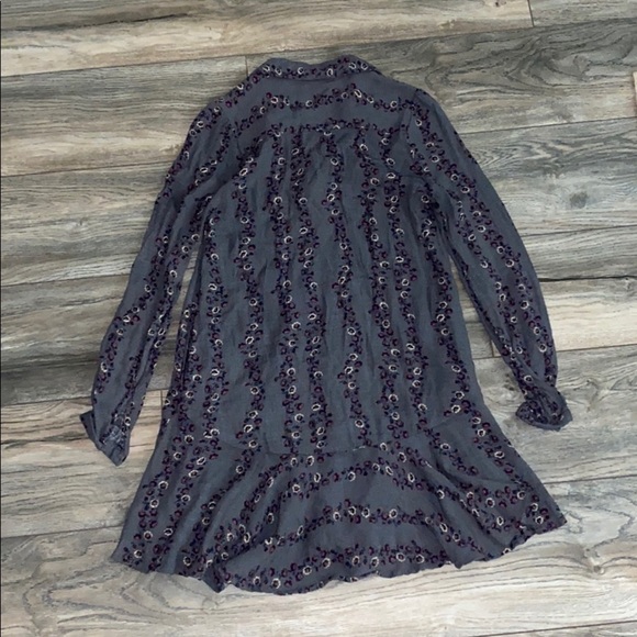Free People button down tunic - Picture 8 of 8